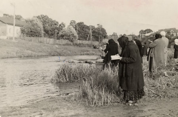 all is in the hands of heaven except the fear of heaven